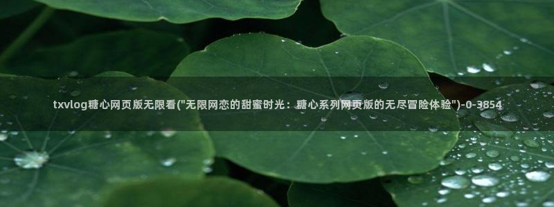 糖心vlog下载网站