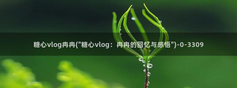 糖心vlogwww.